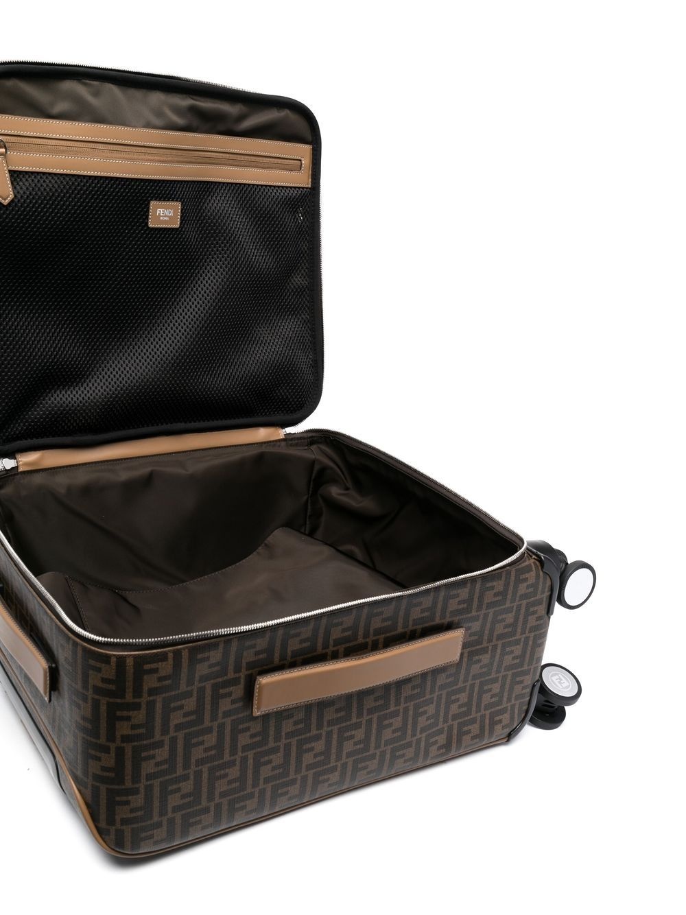 FF print small suitcase - 5