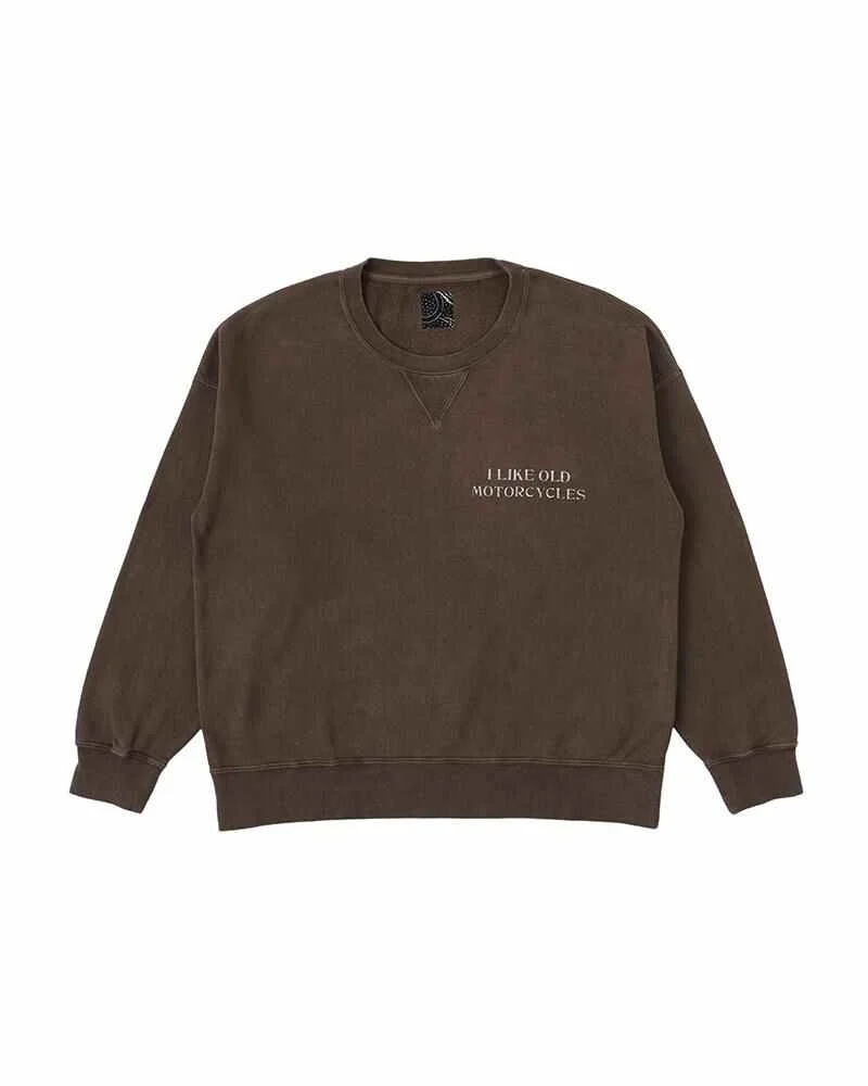 JUMBO SB SWEAT L/S (N.D.) MUD - 1