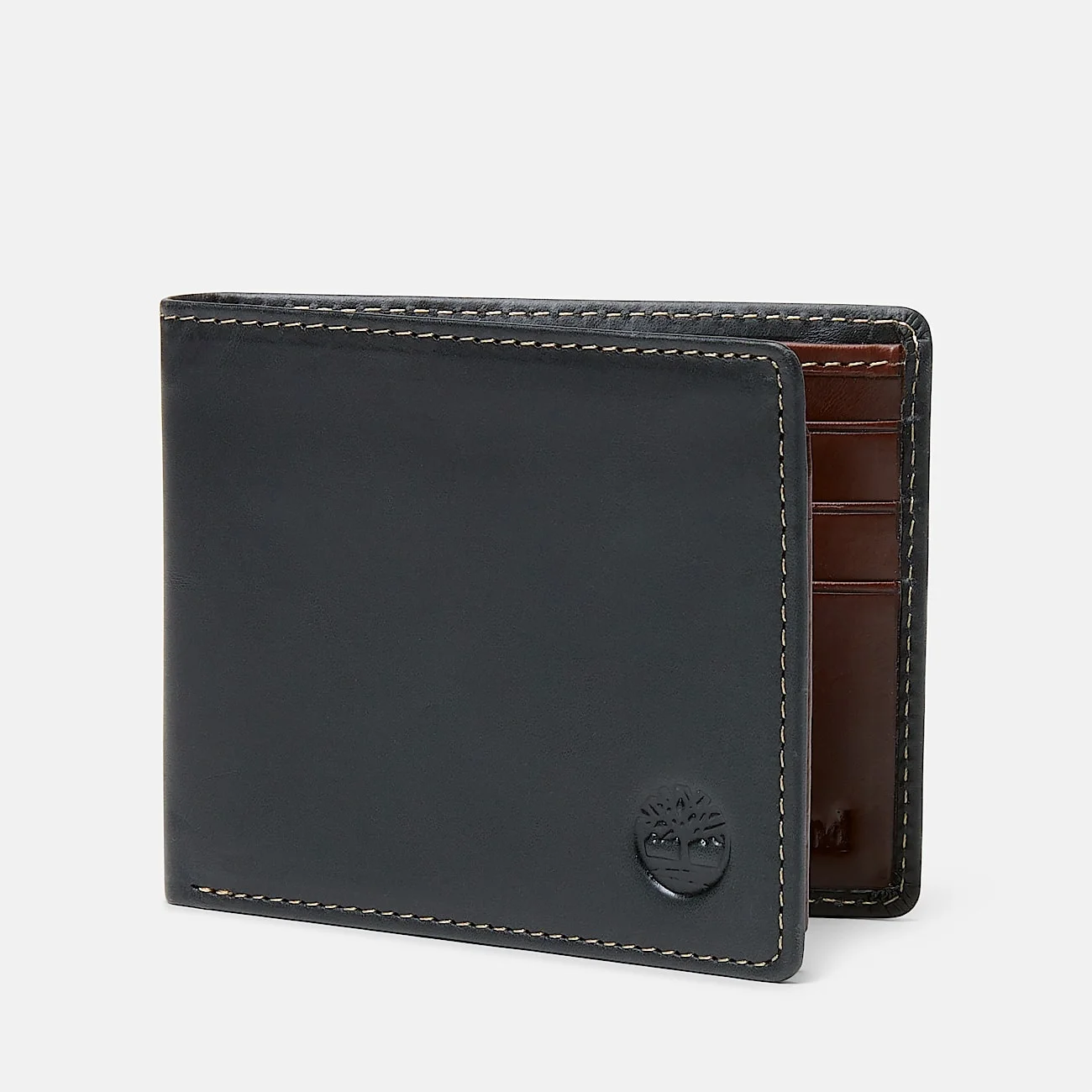 Waxy Pull Up Passcase Wallet - 1