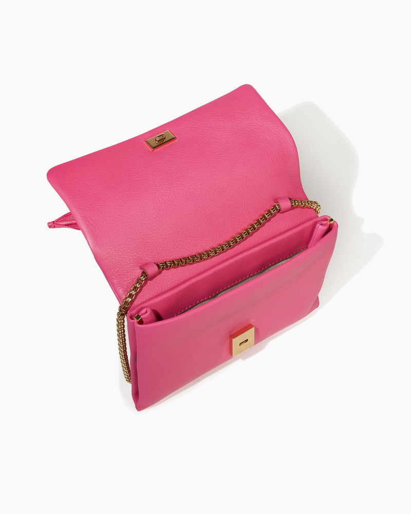 Initials Insignia Soft - Small Clutch 4