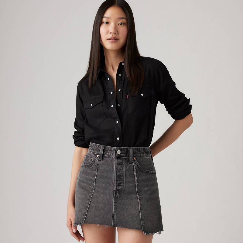 Levi's ICONIC WESTERN DENIM SHIRT outlook