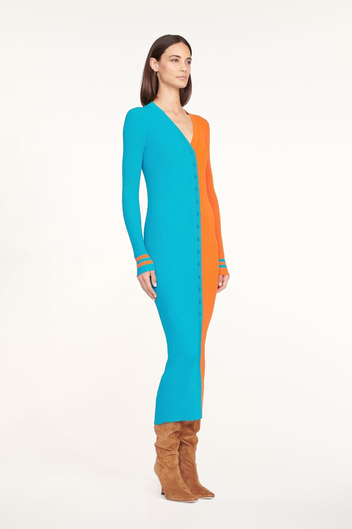 STAUD SHOKO SWEATER X NFL DOLPHINS - 3
