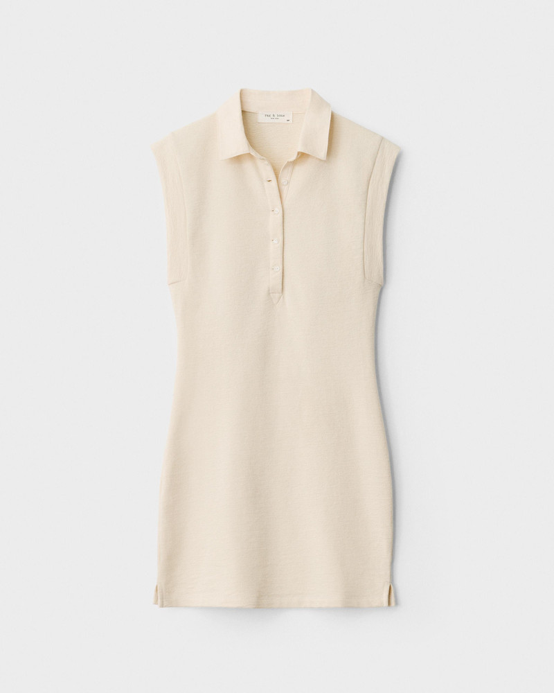 rag & bone McKenna Polo Mini Dress
Cotton Dress outlook