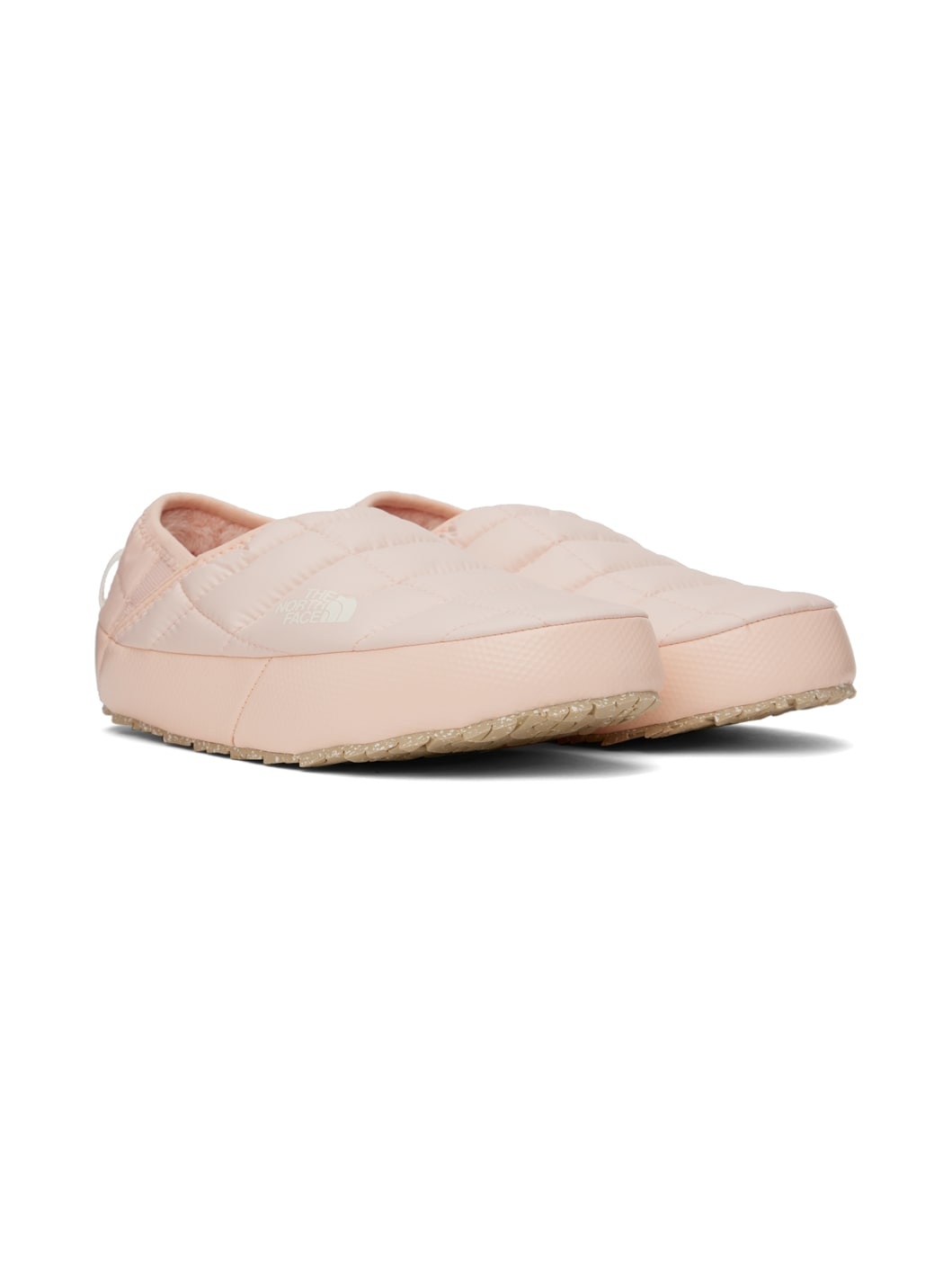 Pink Thermoball Traction V Loafers - 4