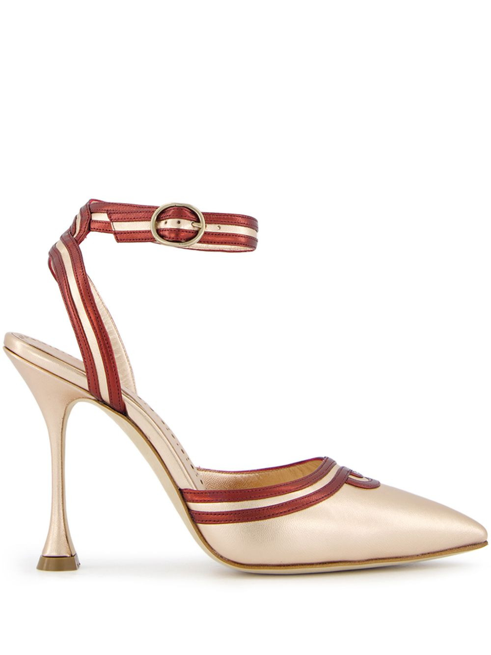 105mm Chonga pumps - 1