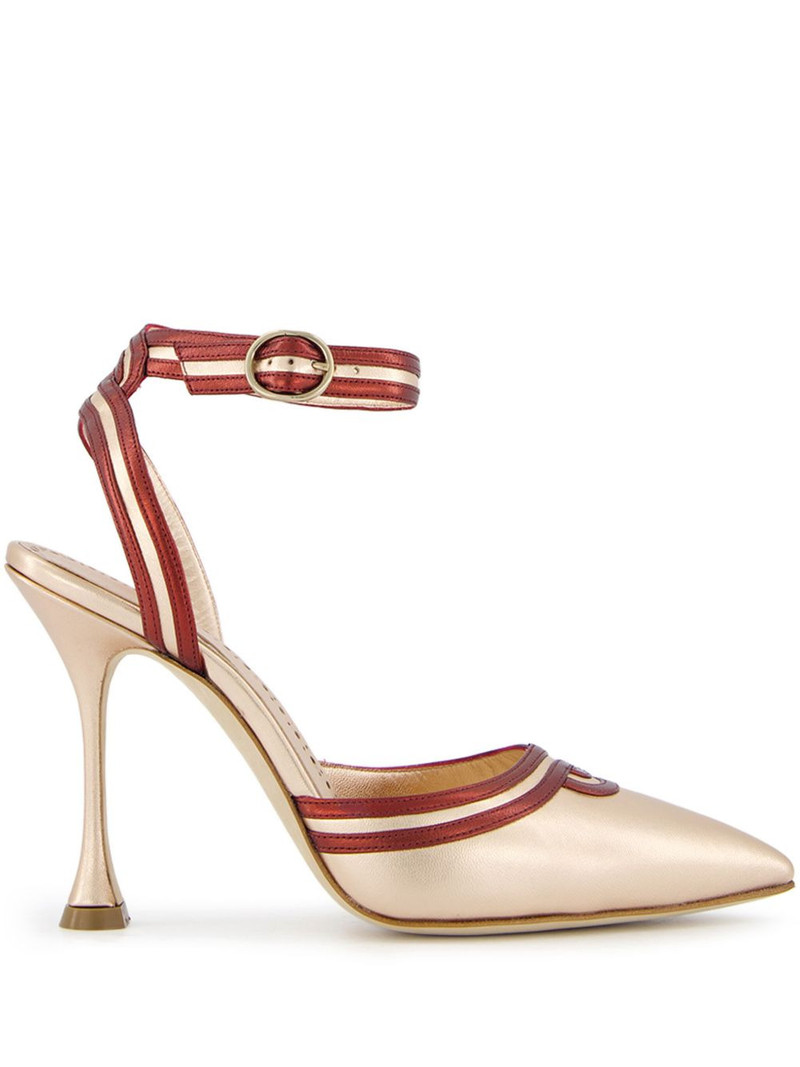 105mm Chonga pumps 1