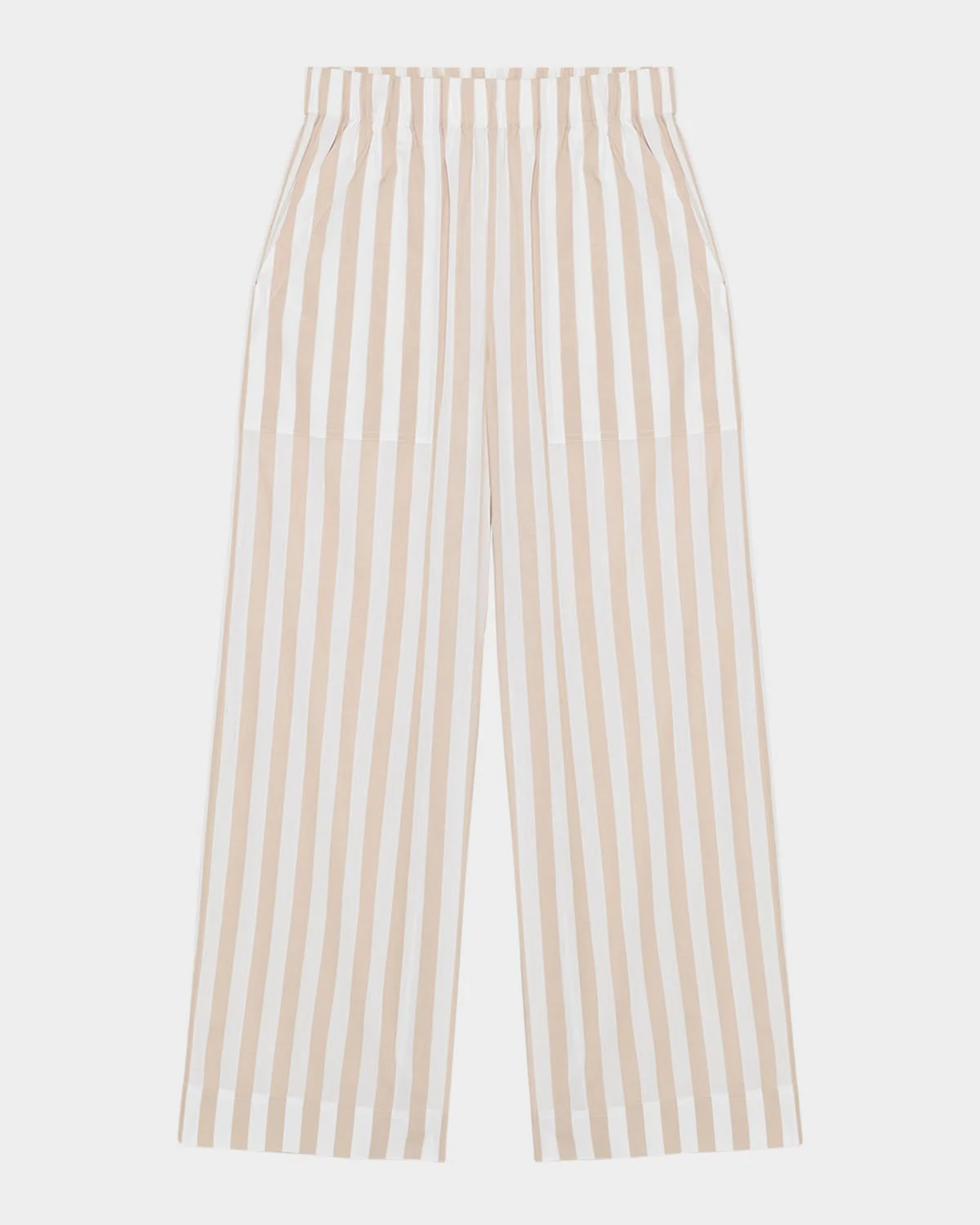 Arden Stripe Pull-On Pants - 1