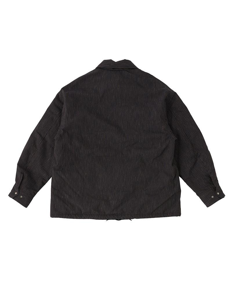 visvim COACH DOWN JKT NAVY outlook