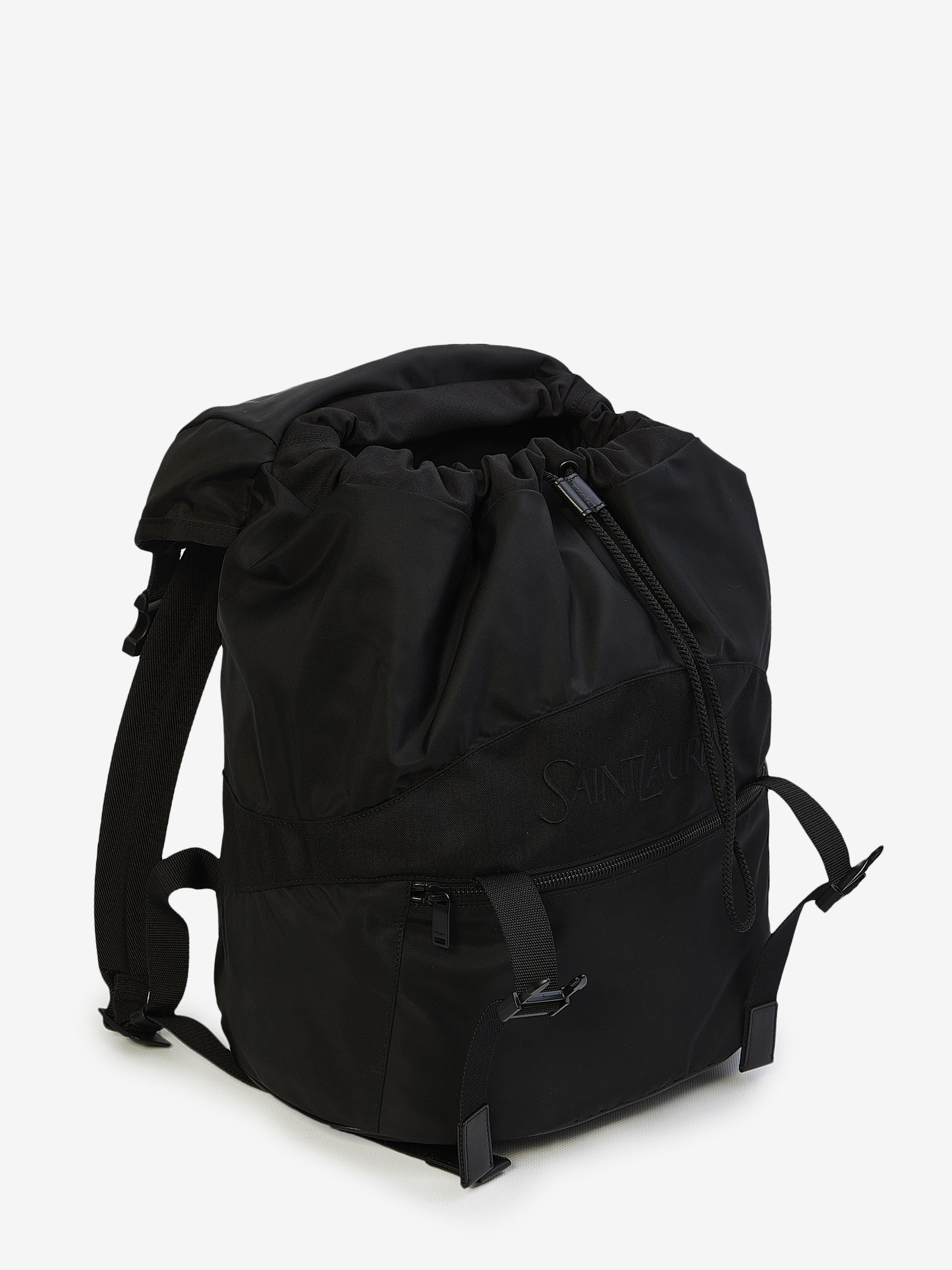 Saint Laurent Econyl backpack - 4