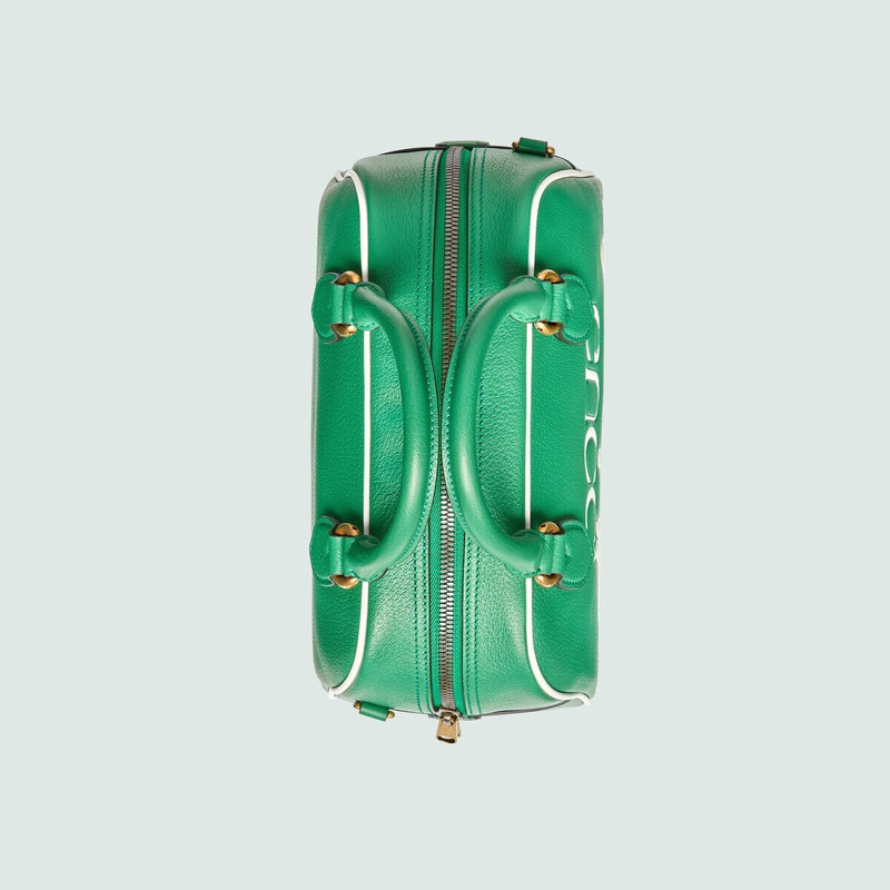 adidas x Gucci medium duffle bag 7