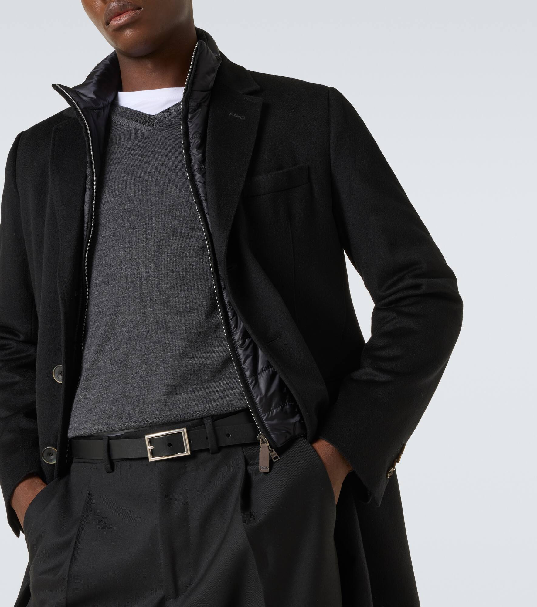Cashmere coat - 5