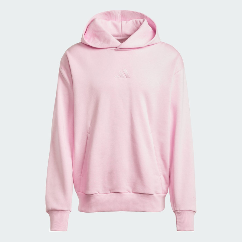 ALL SZN Fleece Hoodie - 1