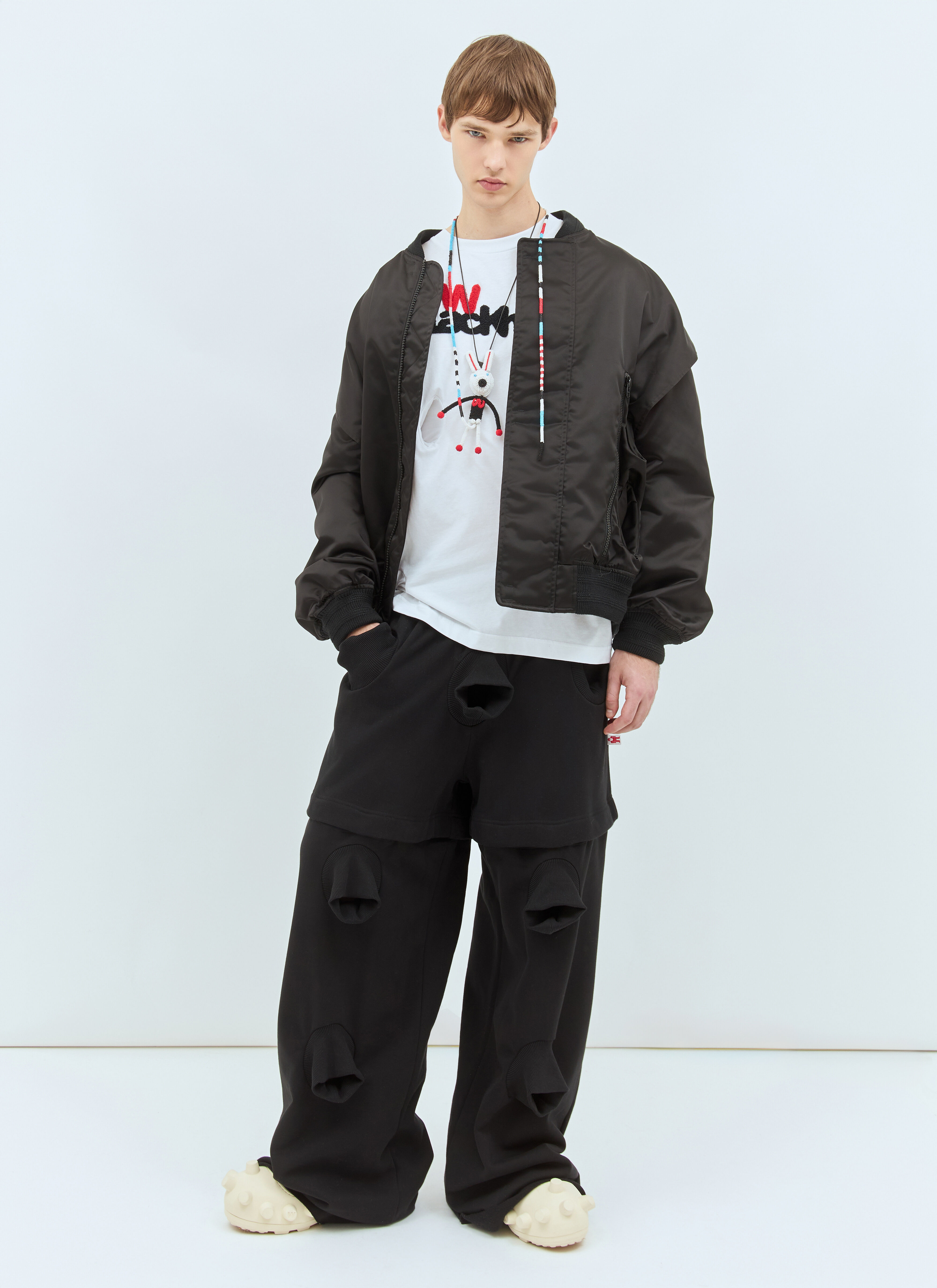 Tunnel Bomber Jacket - 2