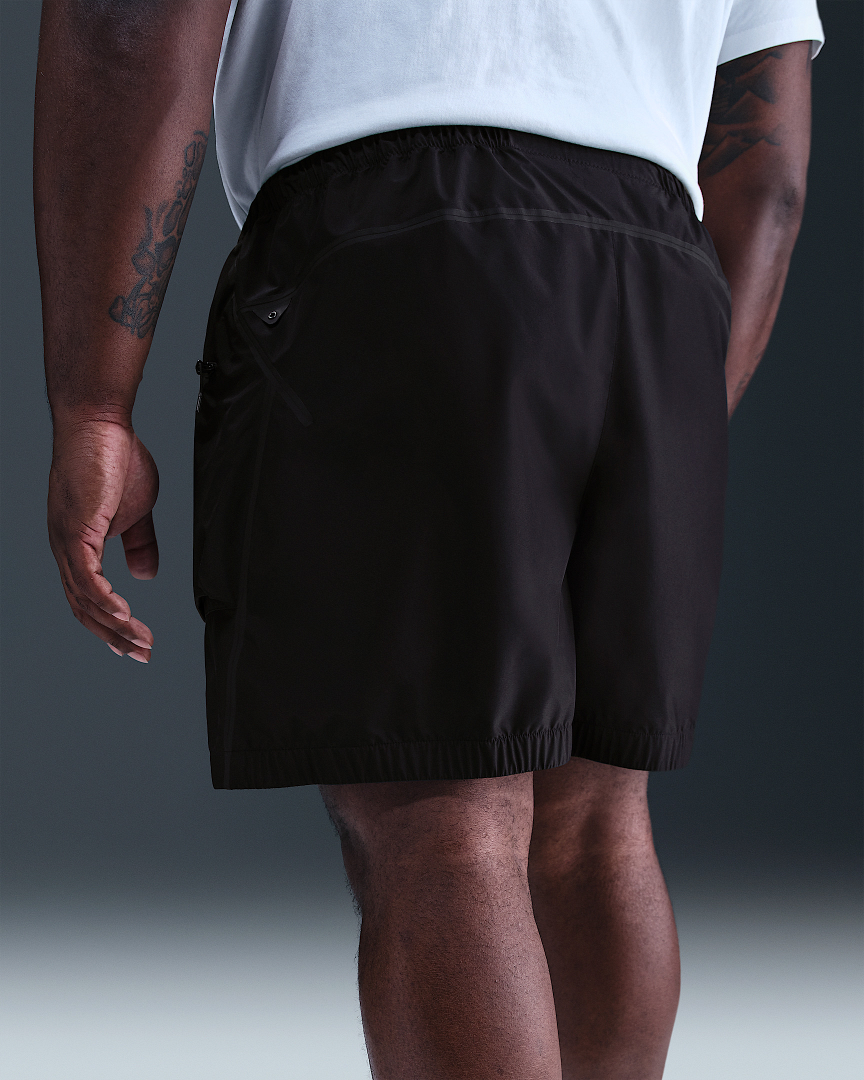 Nike Tech Men's Super Lightweight Shorts - 8