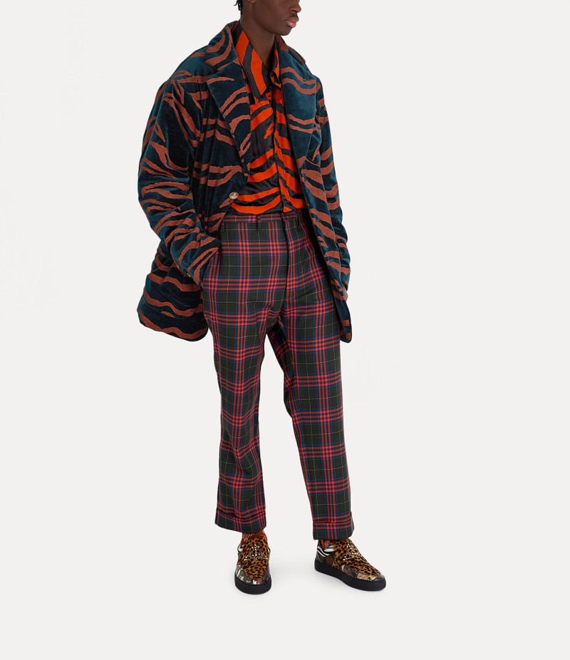 Vivienne Westwood WITTGENSTEIN COAT outlook