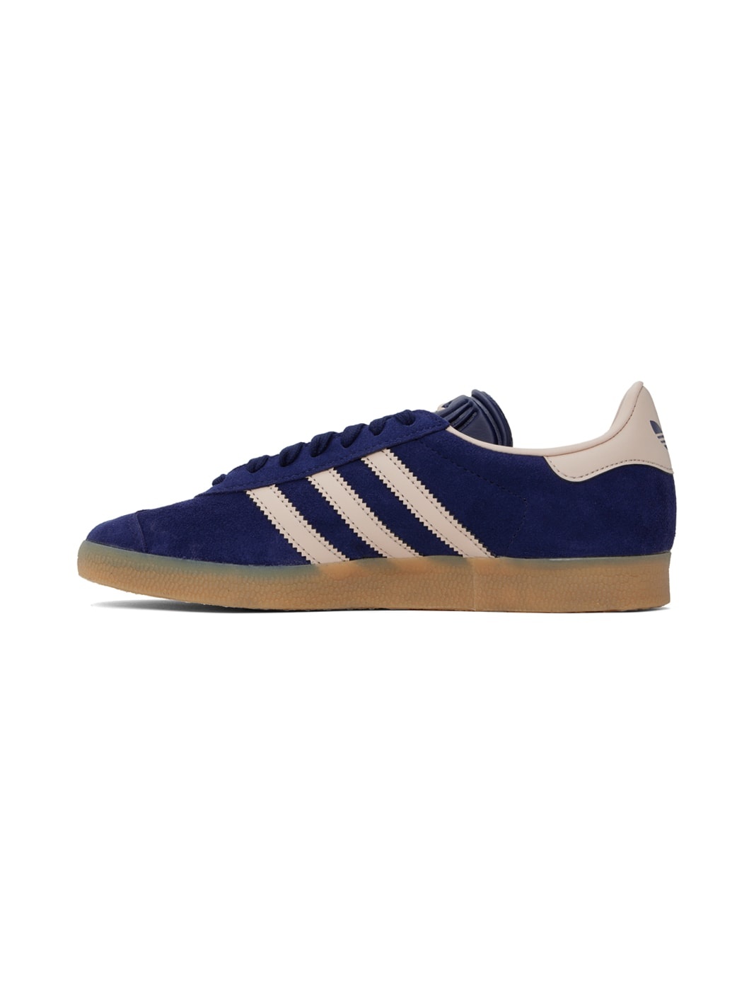 Navy Gazelle Sneakers - 3