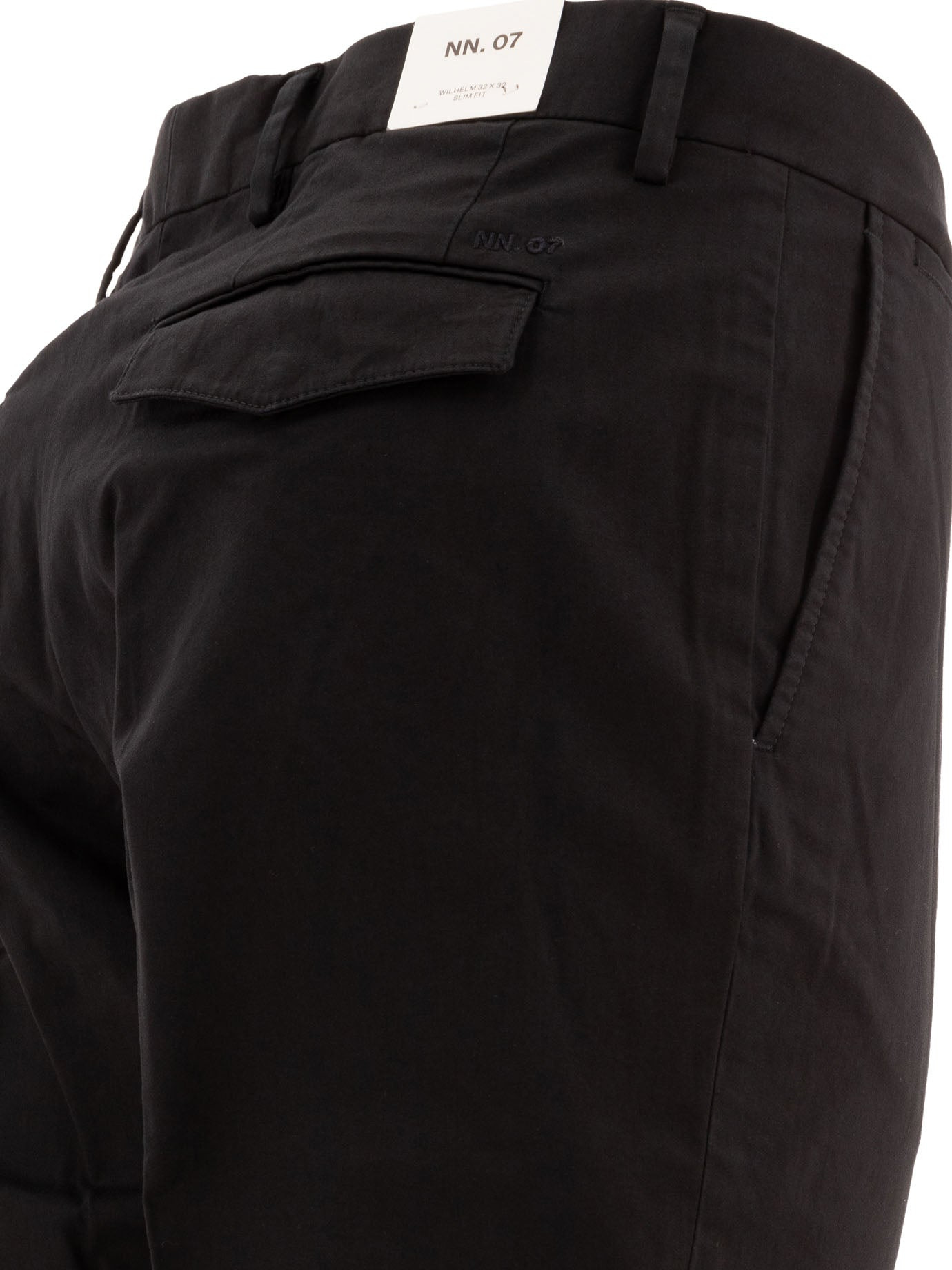 NN.07 - Nn.07 "wilheim 1804" Trousers - 4
