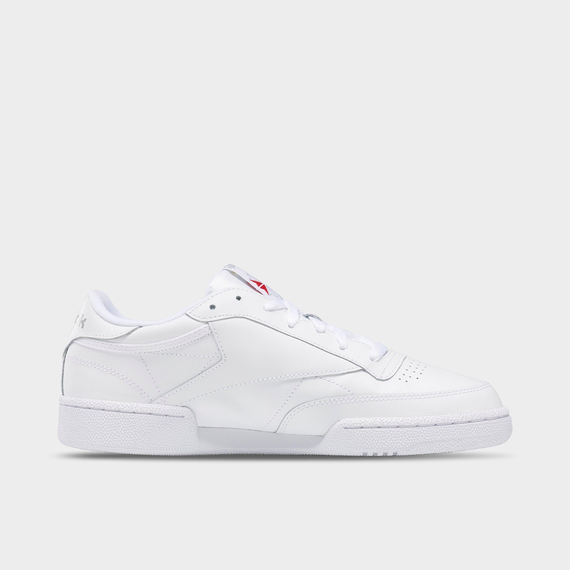 MEN'S REEBOK CLUB C 85 CASUAL SHOES - 3
