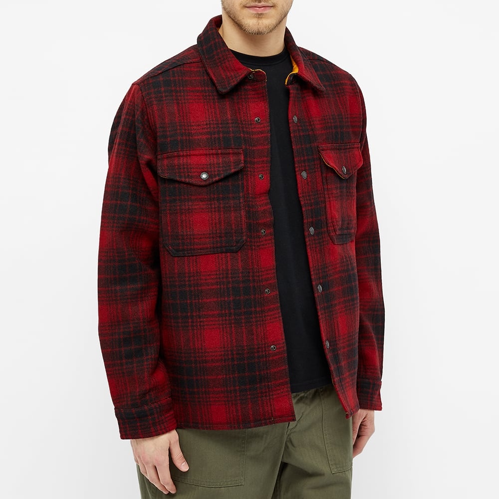 Filson Mackinaw Jac Shirt - 5