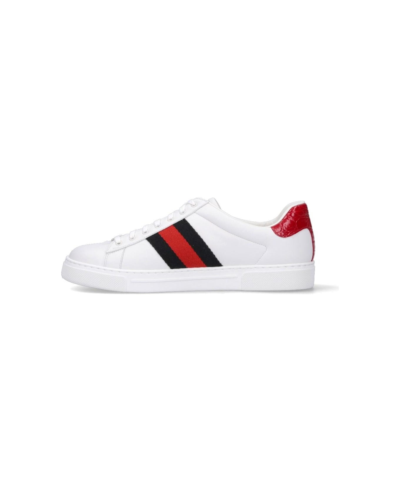 'ace' Low-top Sneakers - 1