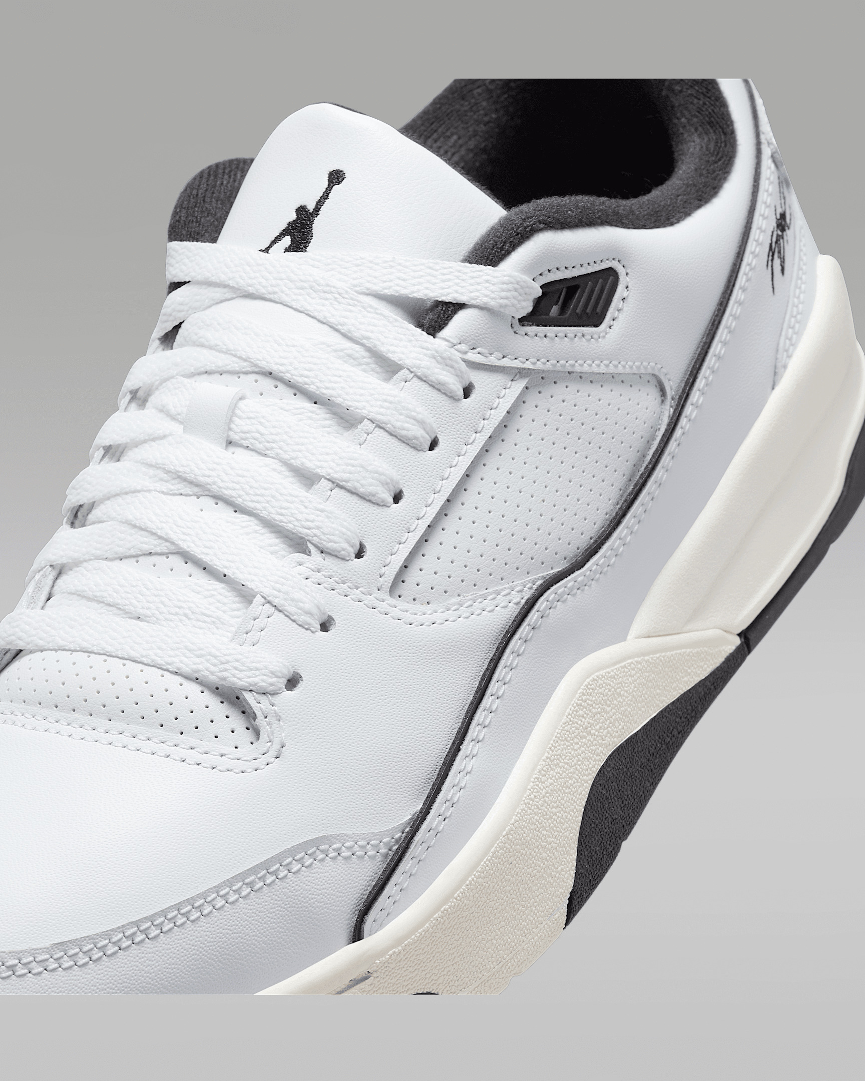 Jordan Flight Court Men's Shoes - 7