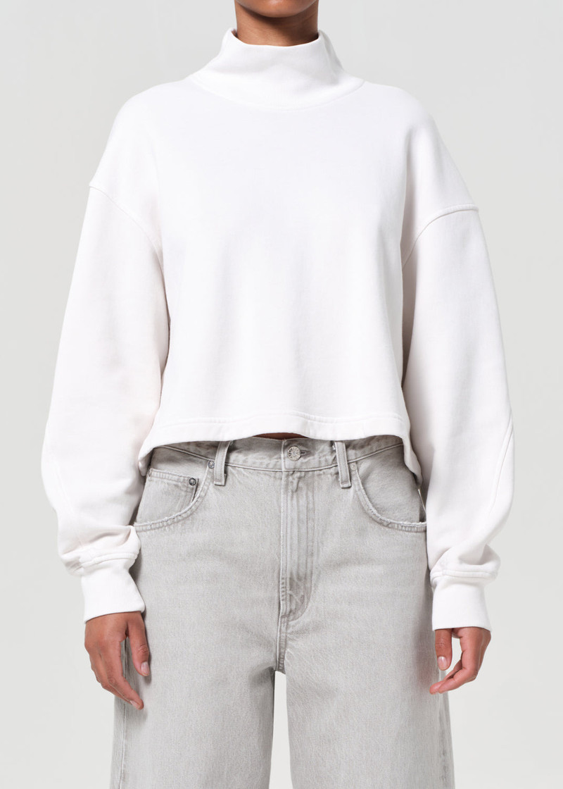 ISRA SWEATSHIRT IN WIRED 1