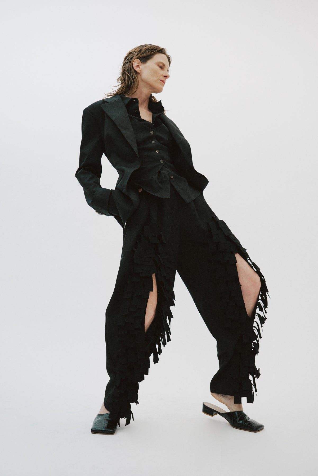 3 IN 1 JACKET BLACK - 14