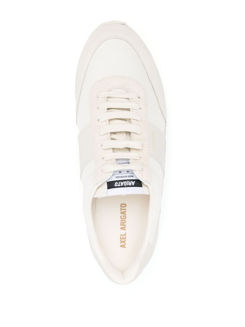 Genesis Monochrome low-top sneakers - 4