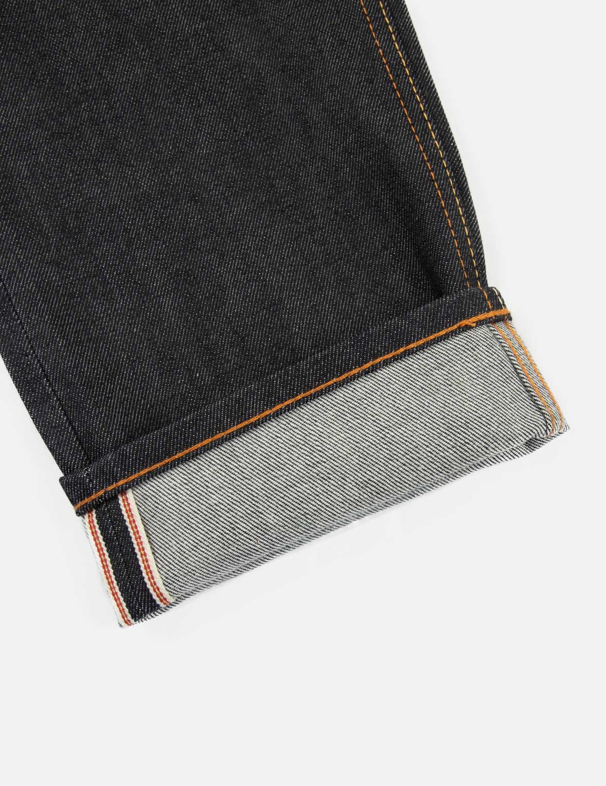 Godhead and Kamon Daicock print Carrot Fit Jeans #2017 - 7