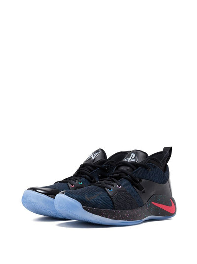 Nike PG 2 Playstation sneakers outlook