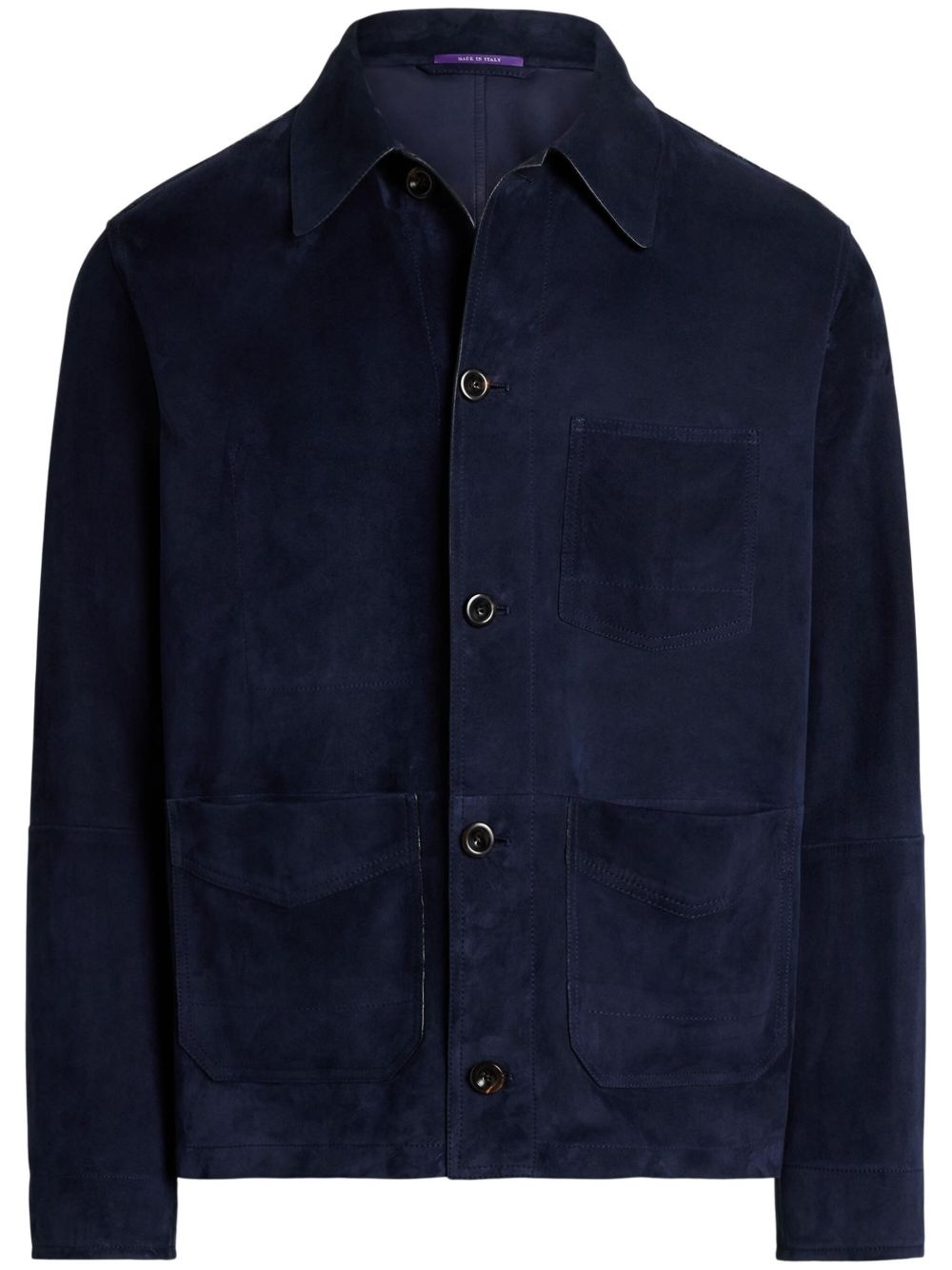 Burnham jacket - 1