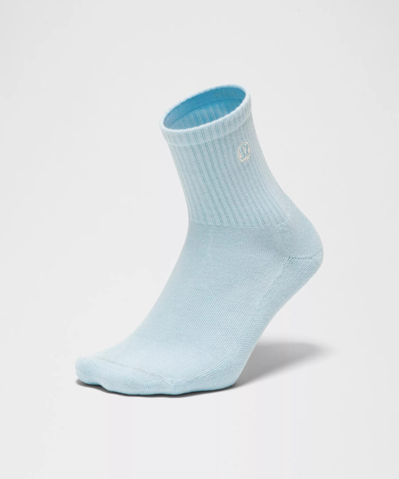 Unisex Daily Essential Quarter Socks *3 Pack 3