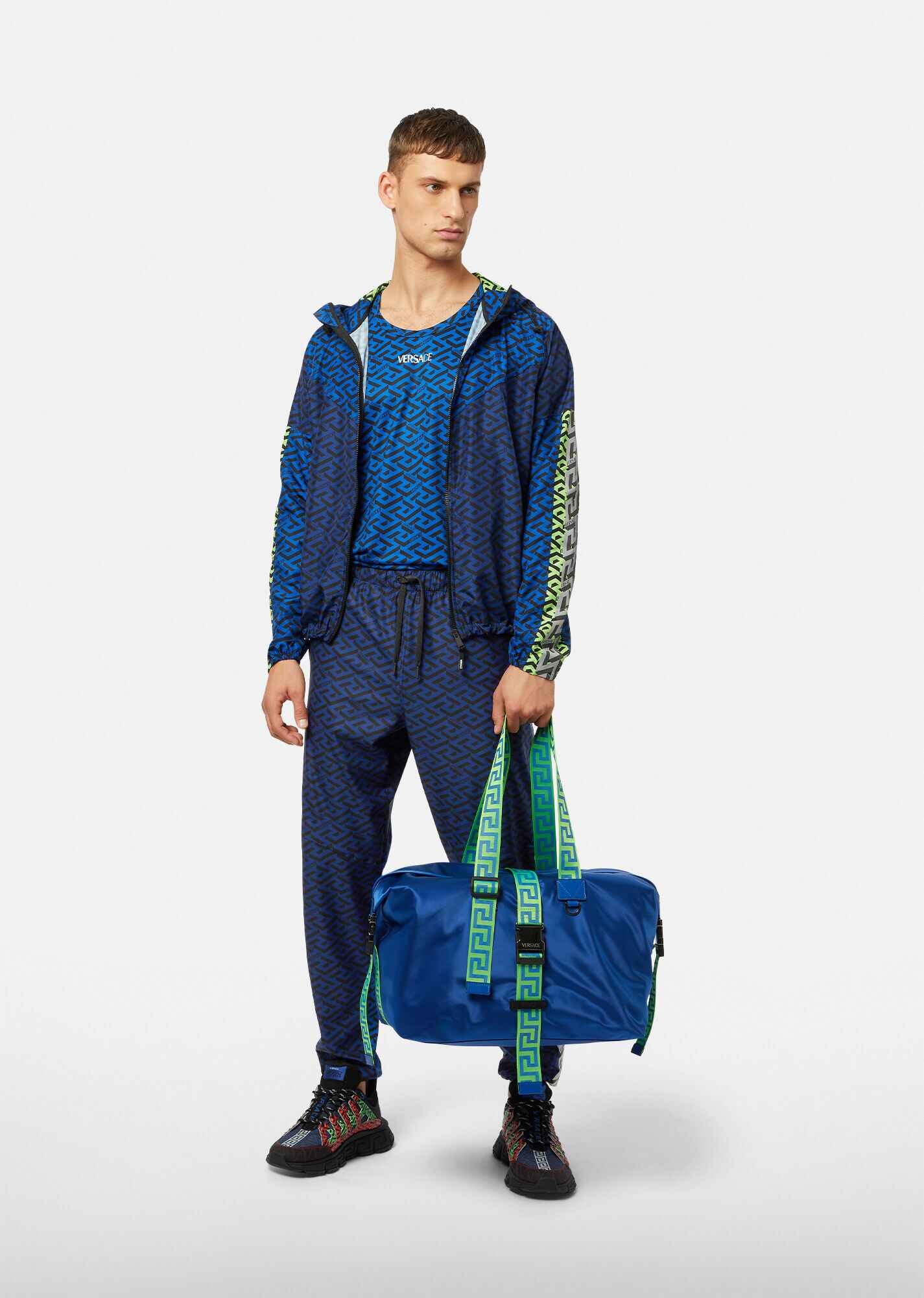 La Greca Sweatpants - 4