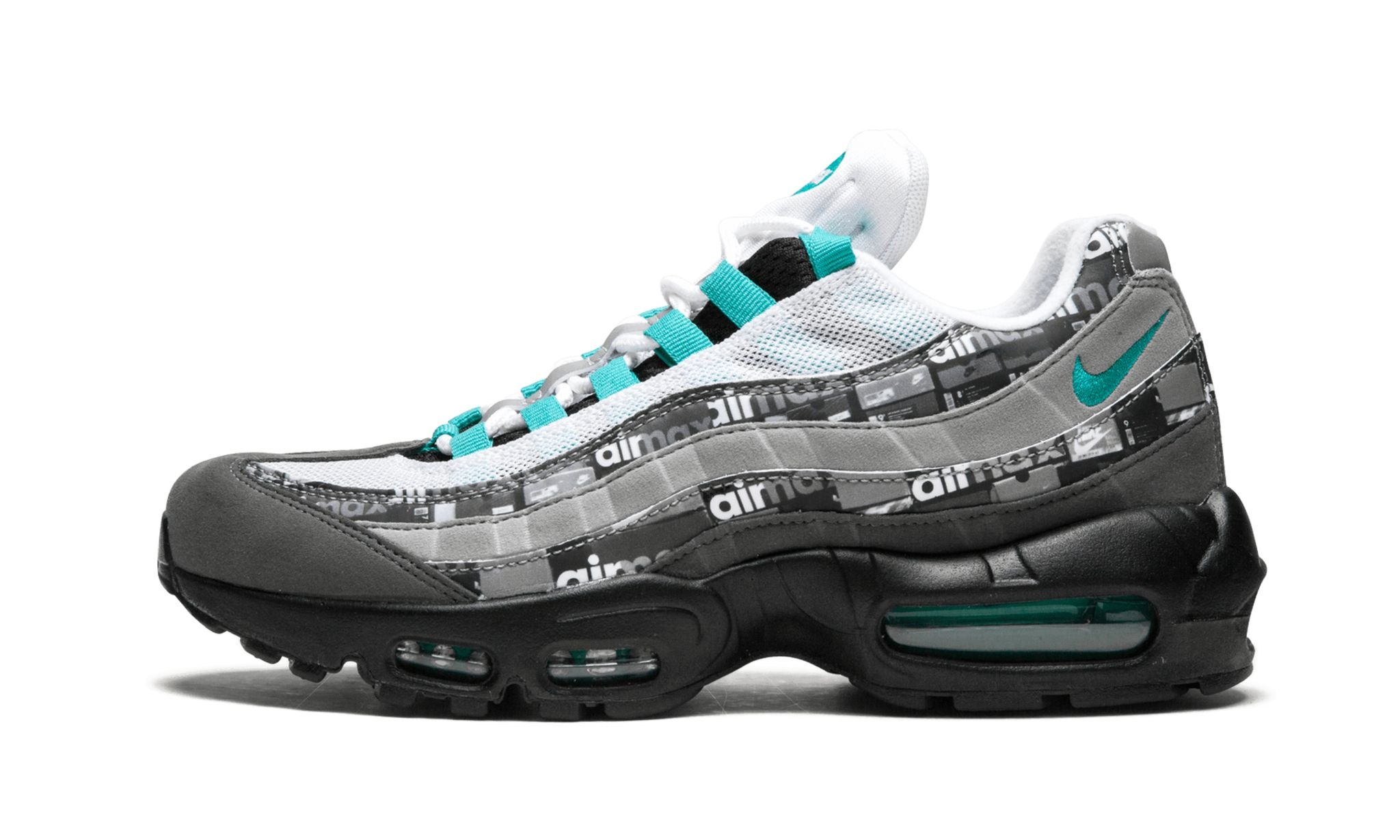 Air Max 95 PRNT "Atmos Exclusive - Jade" - 1