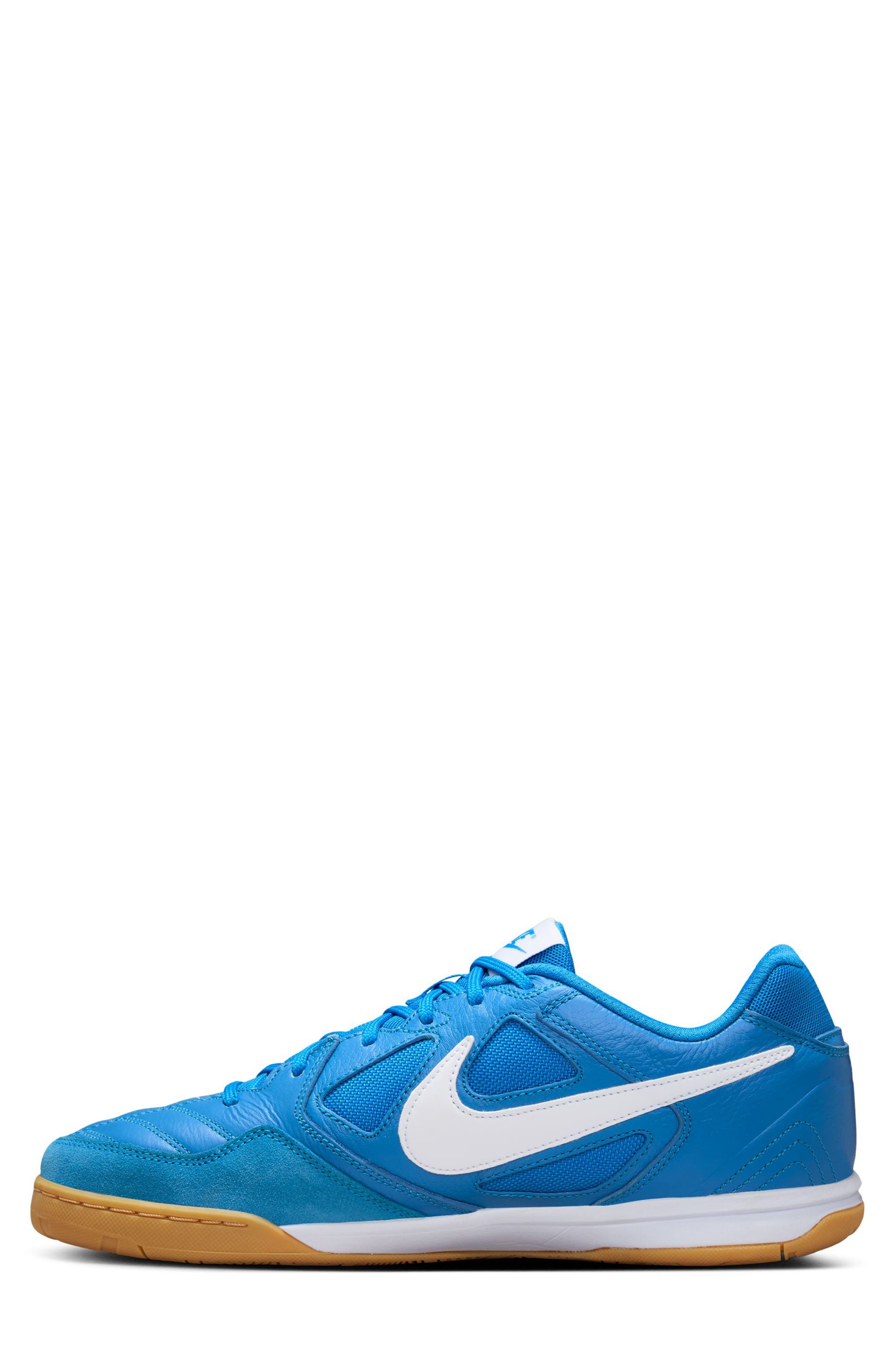 Nike Gato Soccer Sneaker in 400 Photob/white at Nordstrom - 6