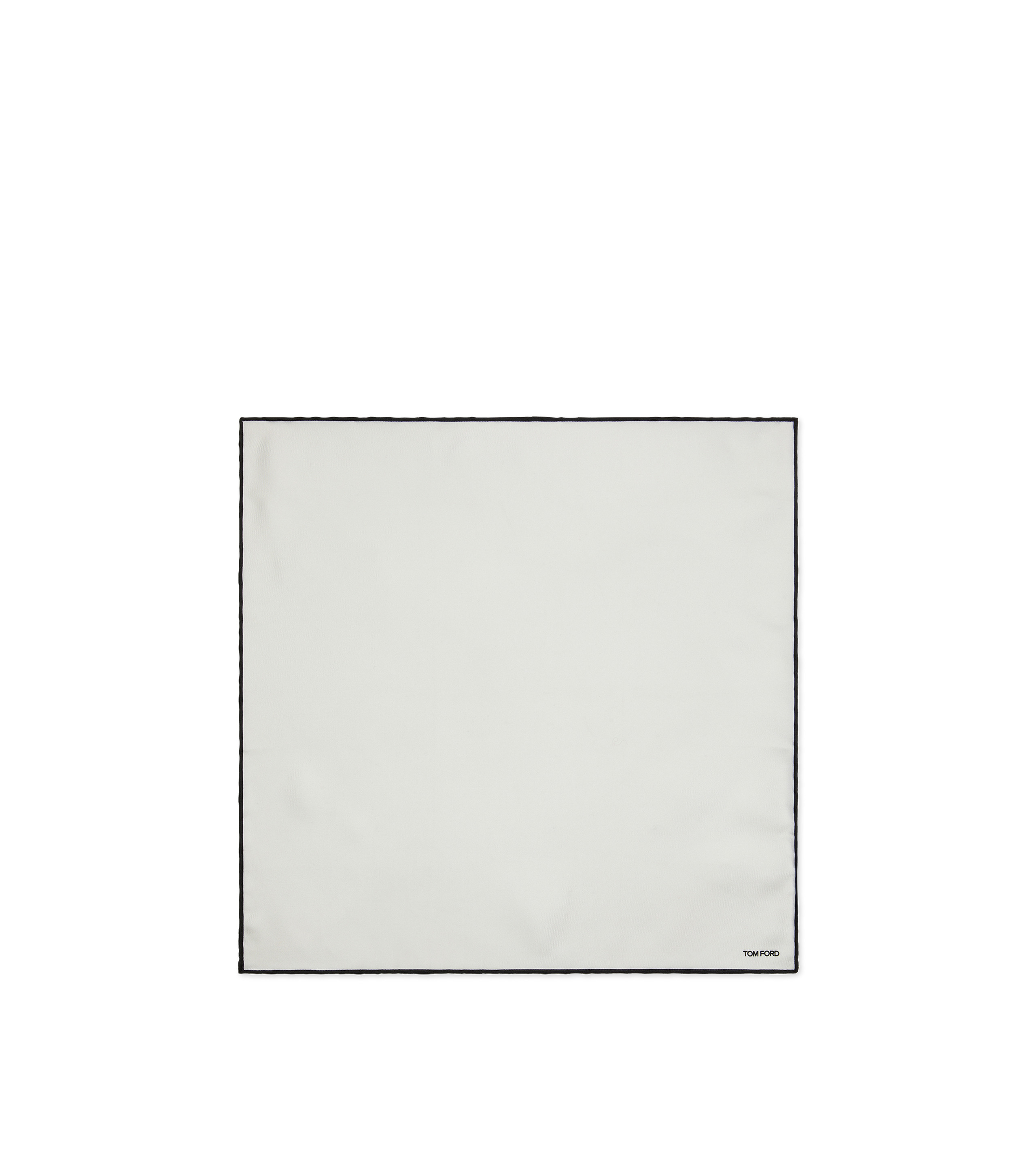 SATIN POCKET SQUARE - 2