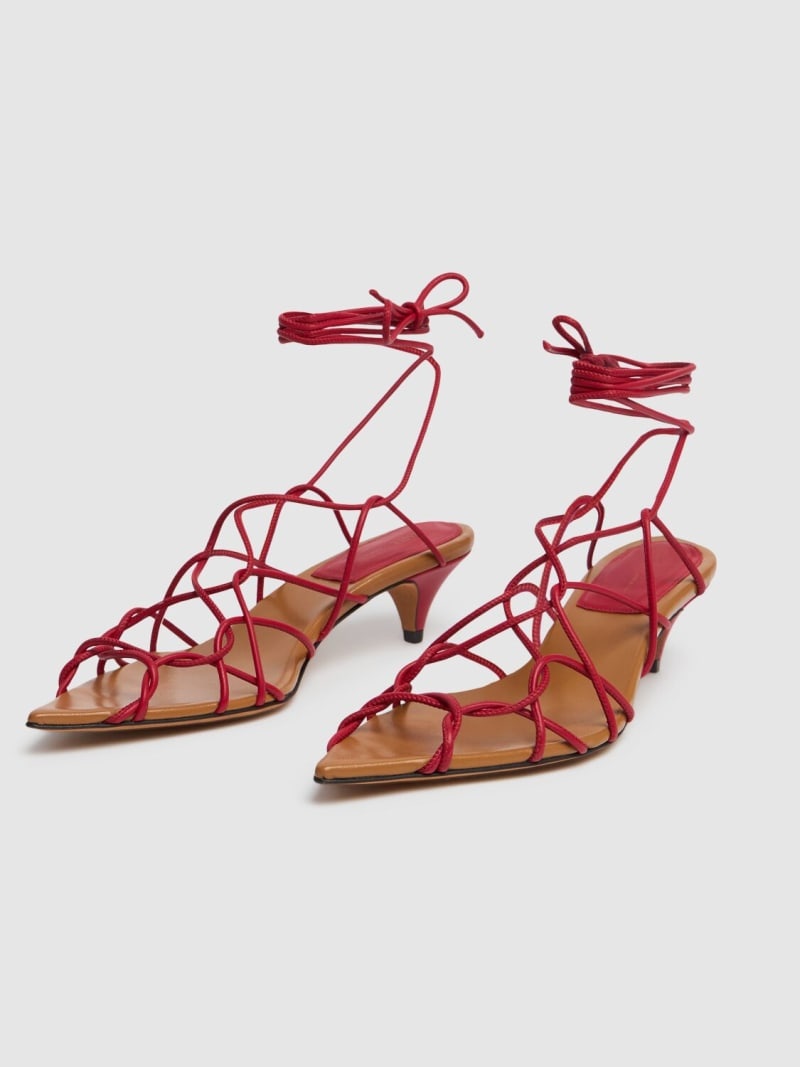 45mm Arden strappy sandals - 3