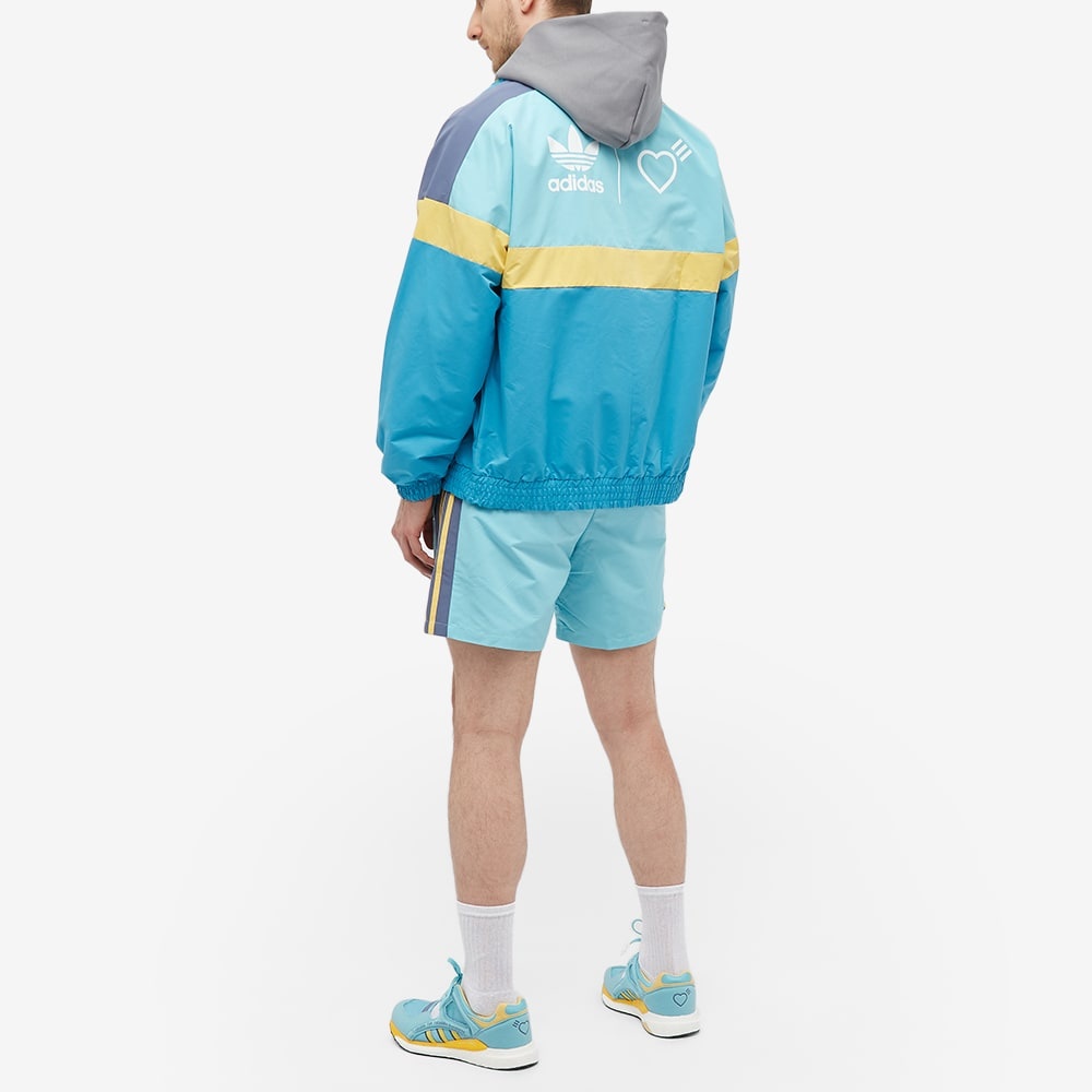 Adidas x Human Made Windbreaker - 5