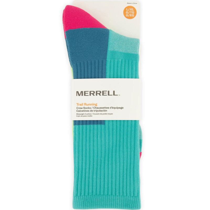Trail Running HC Crew Sock 4