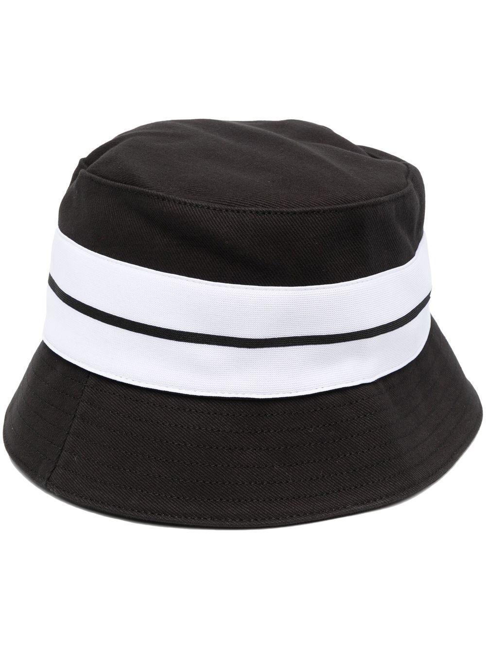 Venice striped bucket hat - 1