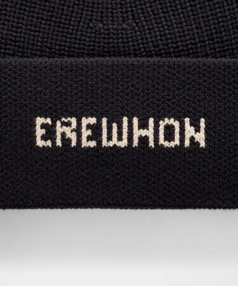 Venice Ribbed Beanie *Erewhon 4