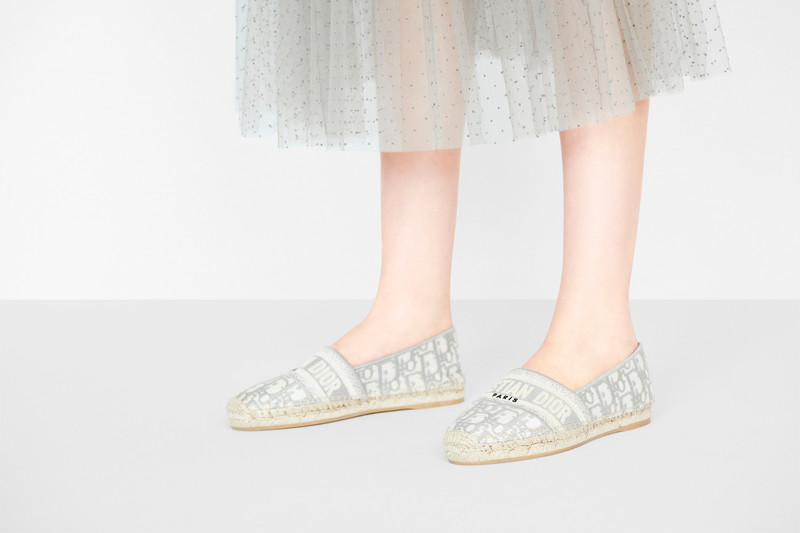 Dior Granville Espadrille 2