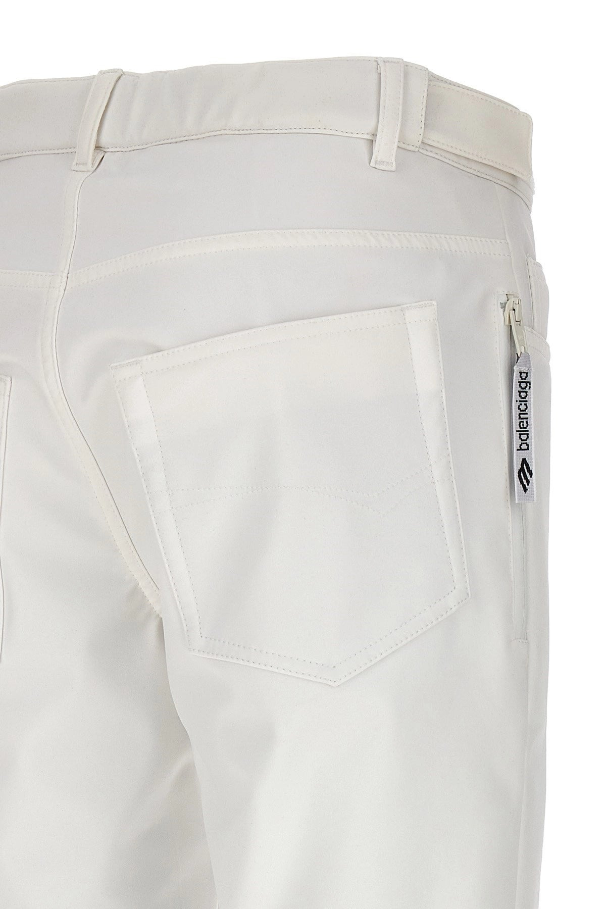 Balenciaga Women '5-Pocket Ski 3B Sports Icon' Pants - 5