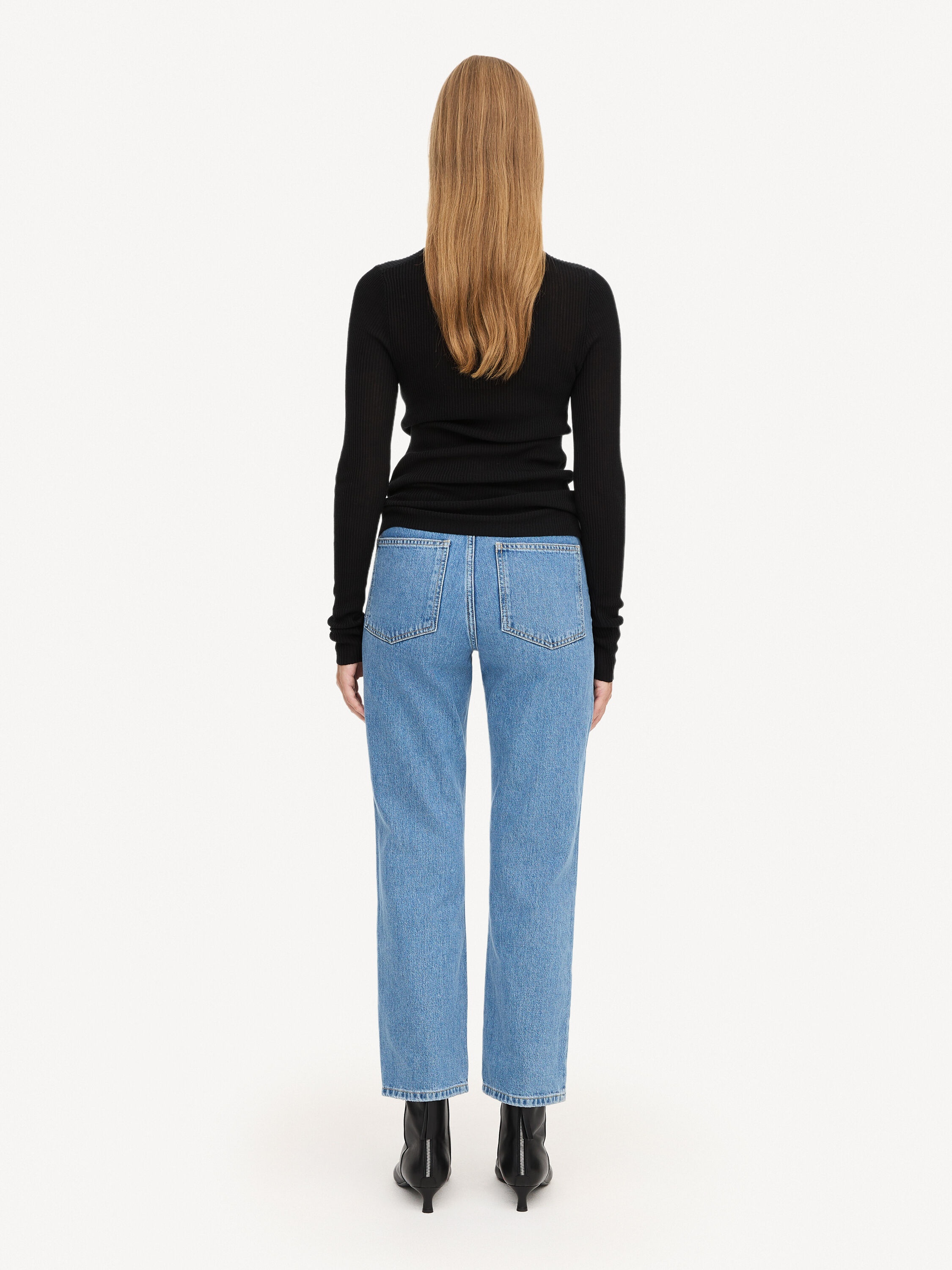 Milium organic cotton jeans - 3