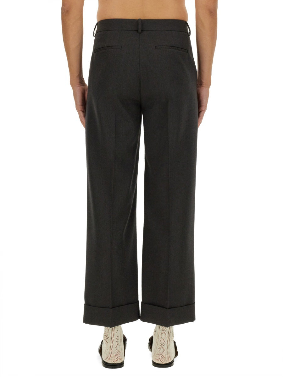 Valentino Men Grain De Poudre Pants - 3