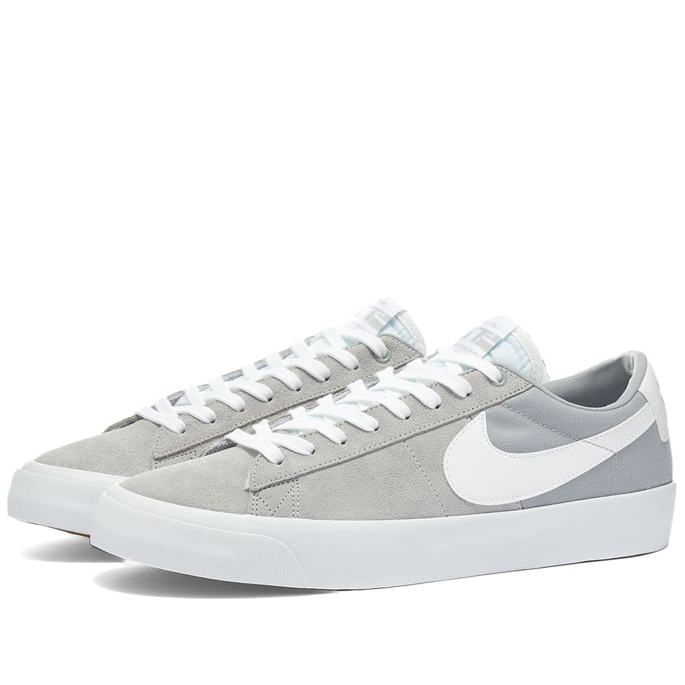 Nike SB Zoom Blazer Low Pro GT - 1