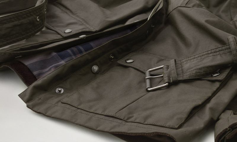 HEIRLOOM TRIALMASTER JACKET 6