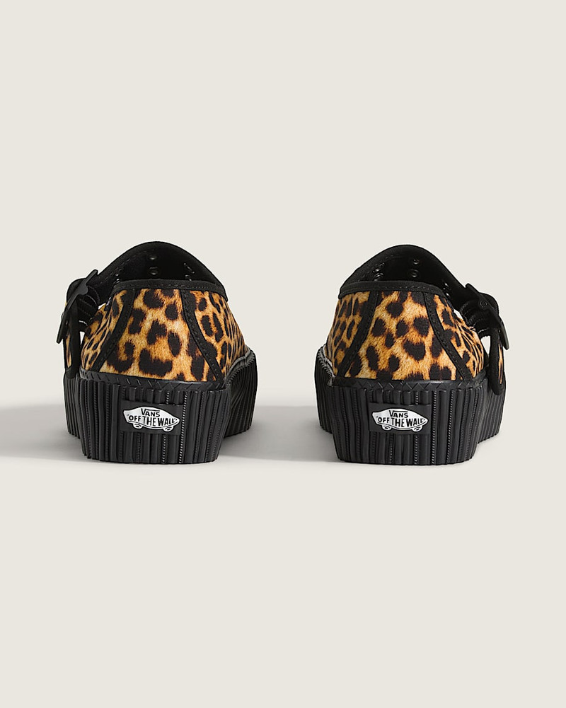 Mary Jane Creeper Shoe 4
