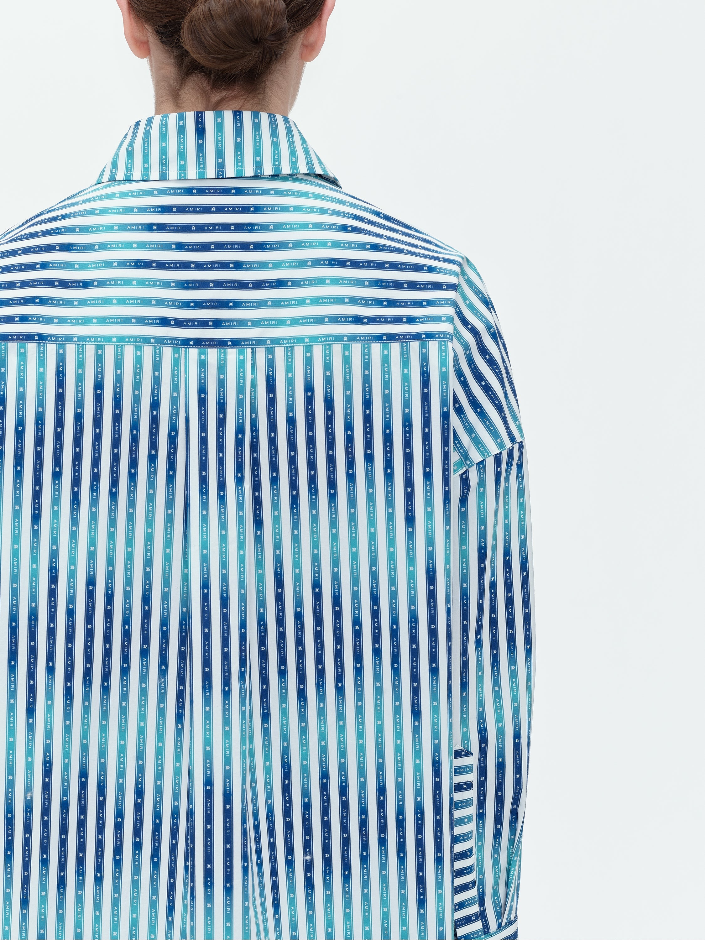 AMIRI TAPE DRESS SHIRT - 6