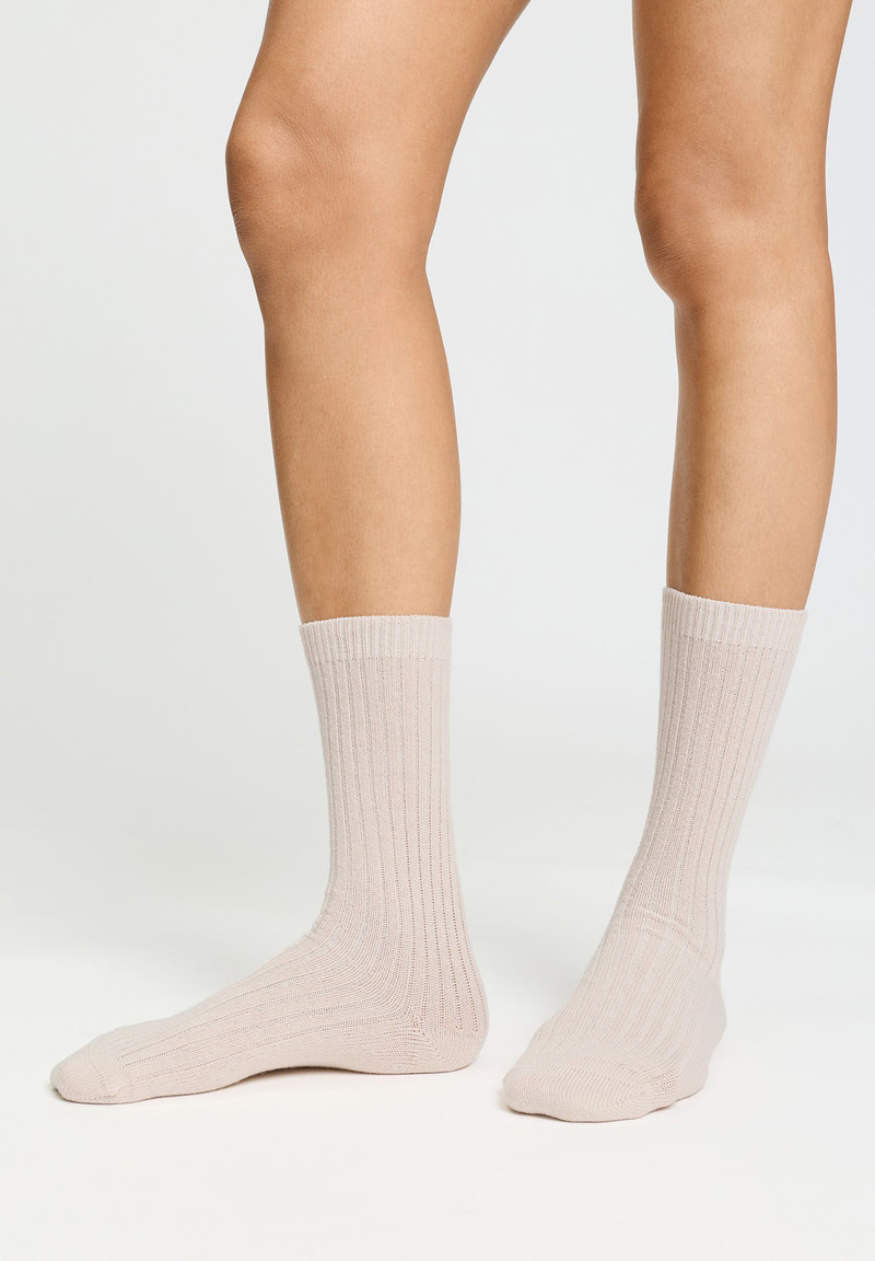 Accessories Wool Blend Socks 3